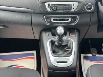Renault Scenic GRAND LIMITED ENERGY DCI S/S