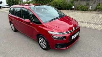 Citroen C4 Picasso 1.6 BlueHDi Touch Edition Euro 6 (s/s) 5dr