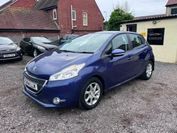 Peugeot 208 1.2 VTi Active Euro 5 5dr