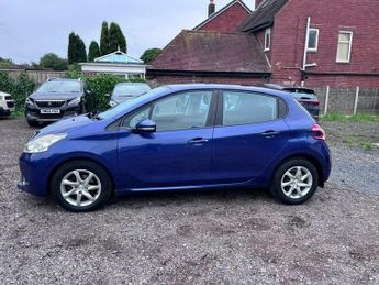 Peugeot 208 1.2 VTi Active Euro 5 5dr
