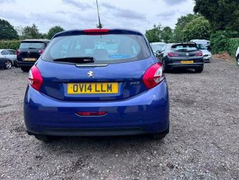 Peugeot 208 1.2 VTi Active Euro 5 5dr
