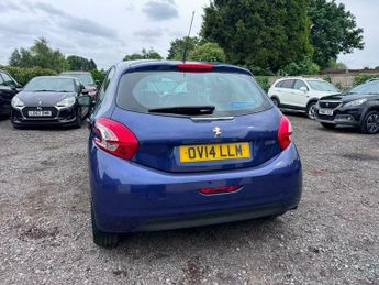 Peugeot 208 1.2 VTi Active Euro 5 5dr