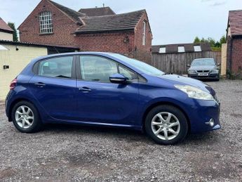 Peugeot 208 1.2 VTi Active Euro 5 5dr