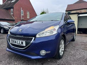 Peugeot 208 1.2 VTi Active Euro 5 5dr