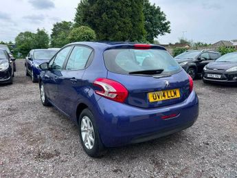 Peugeot 208 1.2 VTi Active Euro 5 5dr