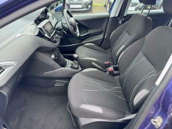 Peugeot 208 1.2 VTi Active Euro 5 5dr