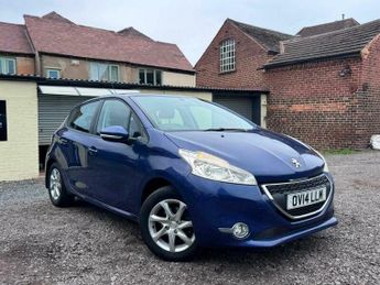 Peugeot 208 1.2 VTi Active Euro 5 5dr