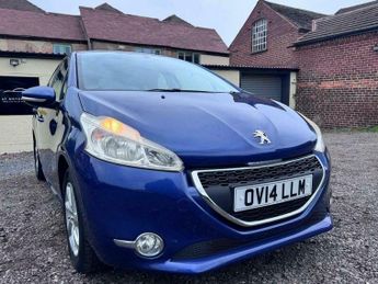 Peugeot 208 1.2 VTi Active Euro 5 5dr