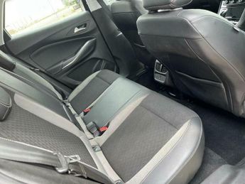 Vauxhall Grandland X 1.2 Turbo Tech Line Nav Auto Euro 6 (s/s) 5dr