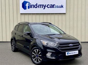 Ford Kuga ST-LINE TDCI