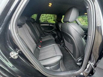 Audi A3 2.0 TDI S line Sportback S Tronic quattro Euro 6 (s/s) 5dr