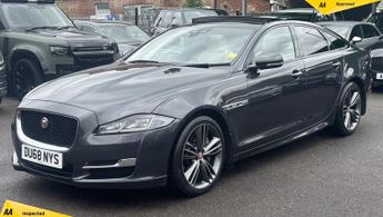 Jaguar XJ 3.0d V6 R-Sport Saloon 4dr Diesel Auto Euro 6 (s/s) (300 ps)
