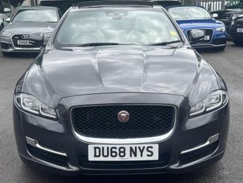 Jaguar XJ 3.0d V6 R-Sport Saloon 4dr Diesel Auto Euro 6 (s/s) (300 ps)