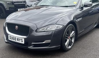 Jaguar XJ 3.0d V6 R-Sport Saloon 4dr Diesel Auto Euro 6 (s/s) (300 ps)
