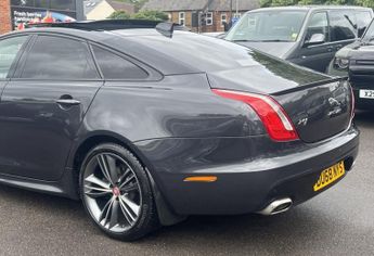 Jaguar XJ 3.0d V6 R-Sport Saloon 4dr Diesel Auto Euro 6 (s/s) (300 ps)