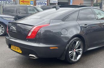 Jaguar XJ 3.0d V6 R-Sport Saloon 4dr Diesel Auto Euro 6 (s/s) (300 ps)
