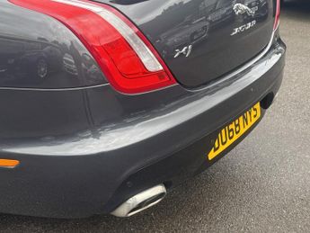 Jaguar XJ 3.0d V6 R-Sport Saloon 4dr Diesel Auto Euro 6 (s/s) (300 ps)