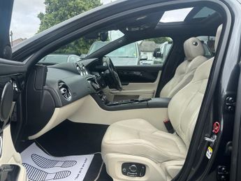 Jaguar XJ 3.0d V6 R-Sport Saloon 4dr Diesel Auto Euro 6 (s/s) (300 ps)