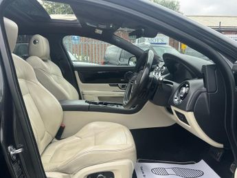 Jaguar XJ 3.0d V6 R-Sport Saloon 4dr Diesel Auto Euro 6 (s/s) (300 ps)