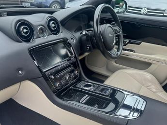 Jaguar XJ 3.0d V6 R-Sport Saloon 4dr Diesel Auto Euro 6 (s/s) (300 ps)