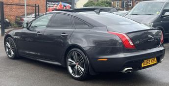 Jaguar XJ 3.0d V6 R-Sport Saloon 4dr Diesel Auto Euro 6 (s/s) (300 ps)