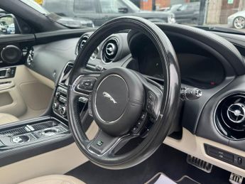 Jaguar XJ 3.0d V6 R-Sport Saloon 4dr Diesel Auto Euro 6 (s/s) (300 ps)