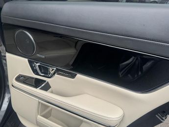 Jaguar XJ 3.0d V6 R-Sport Saloon 4dr Diesel Auto Euro 6 (s/s) (300 ps)