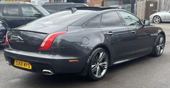 Jaguar XJ 3.0d V6 R-Sport Saloon 4dr Diesel Auto Euro 6 (s/s) (300 ps)