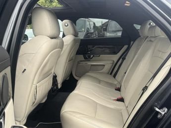 Jaguar XJ 3.0d V6 R-Sport Saloon 4dr Diesel Auto Euro 6 (s/s) (300 ps)