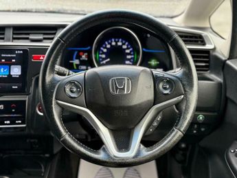 Honda Jazz 1.5 h i-MMD EX Style eCVT Euro 6 (s/s) 5dr