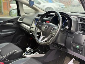 Honda Jazz 1.5 h i-MMD EX Hatchback 5dr Petrol Hybrid eCVT Euro 6 (s/s) (10