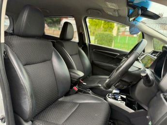Honda Jazz 1.5 h i-MMD EX Hatchback 5dr Petrol Hybrid eCVT Euro 6 (s/s) (10