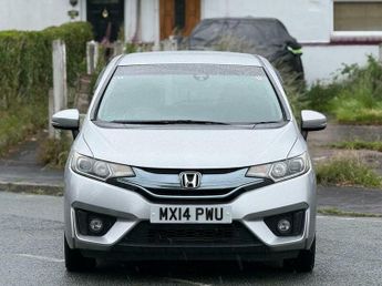 Honda Jazz 1.5 h i-MMD EX Style eCVT Euro 6 (s/s) 5dr
