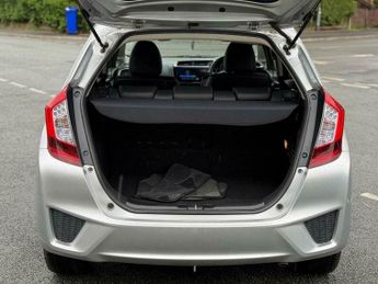 Honda Jazz 1.5 h i-MMD EX Style eCVT Euro 6 (s/s) 5dr