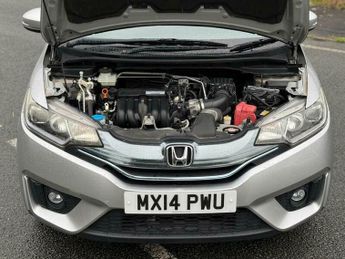 Honda Jazz 1.5 h i-MMD EX Hatchback 5dr Petrol Hybrid eCVT Euro 6 (s/s) (10