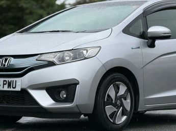 Honda Jazz 1.5 h i-MMD EX Style eCVT Euro 6 (s/s) 5dr