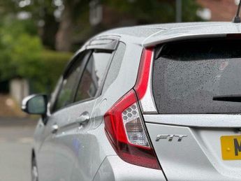 Honda Jazz 1.5 h i-MMD EX Style eCVT Euro 6 (s/s) 5dr