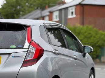 Honda Jazz 1.5 h i-MMD EX Style eCVT Euro 6 (s/s) 5dr