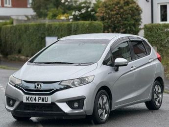 Honda Jazz 1.5 h i-MMD EX Style eCVT Euro 6 (s/s) 5dr