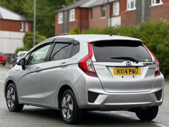 Honda Jazz 1.5 h i-MMD EX Style eCVT Euro 6 (s/s) 5dr