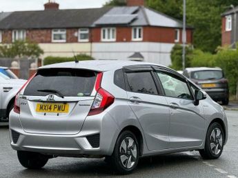 Honda Jazz 1.5 h i-MMD EX Style eCVT Euro 6 (s/s) 5dr