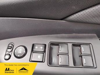Honda CR-V 2.0 i-VTEC EX SUV 5dr Petrol Auto 4WD Euro 6 (155 ps)