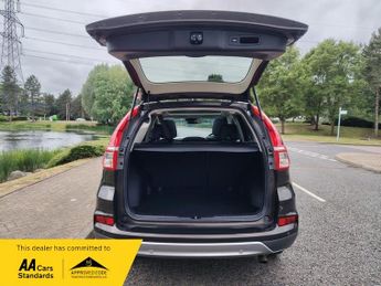 Honda CR-V 2.0 i-VTEC EX SUV 5dr Petrol Auto 4WD Euro 6 (155 ps)