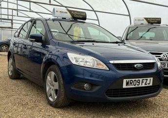 Ford Focus 1.6 Style 5dr