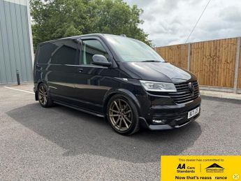Volkswagen Transporter T30 TDI P/V HIGHLINE