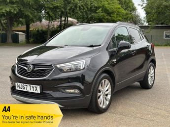 Vauxhall Mokka ELITE S/S