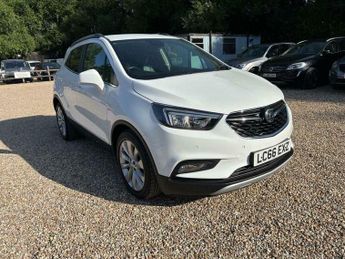 Vauxhall Mokka 1.4i Turbo Elite Auto Euro 6 5dr