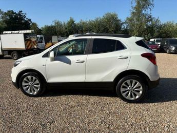 Vauxhall Mokka 1.4i Turbo Elite Auto Euro 6 5dr