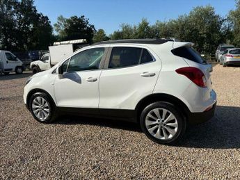 Vauxhall Mokka 1.4i Turbo Elite Auto Euro 6 5dr