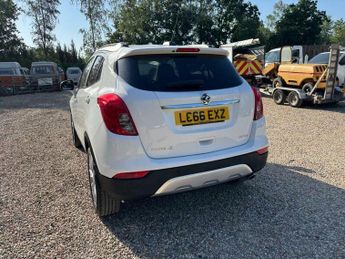 Vauxhall Mokka 1.4i Turbo Elite Auto Euro 6 5dr